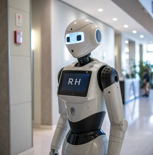 IA assistant RH