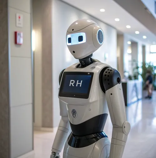 IA asistente de RRHH