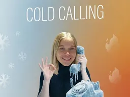 Cold calling for recruitment agencies: 5 techniques to win your mandates