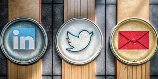 How to turn LinkedIn, Gmail and Twitter into sourcing machines