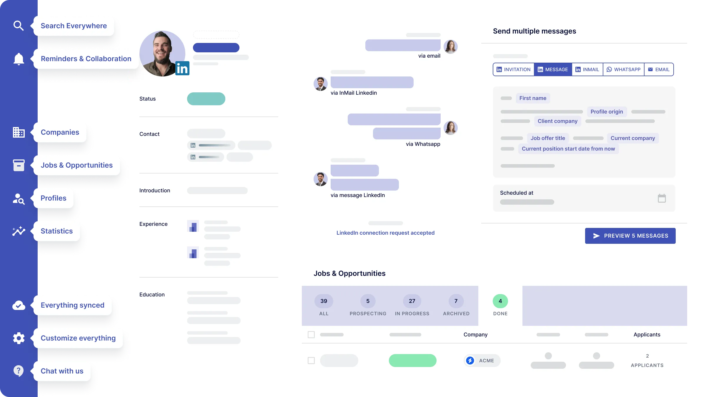 Jarvi es un ATS moderno