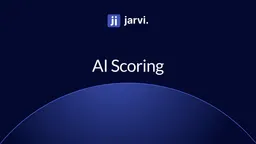 Scoring & Matching IA + nuevas mejoras de rendimiento