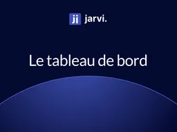 Nouveau tableau de bord, et deux lives pour la rentrée