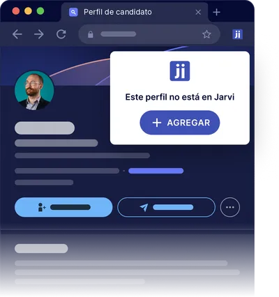 Agregar un perfil