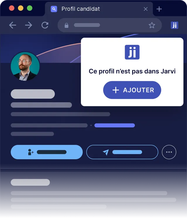 Ajouter un profil