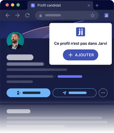 Ajouter un profil