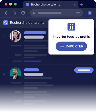 Importer un fichier Excel ou CSV