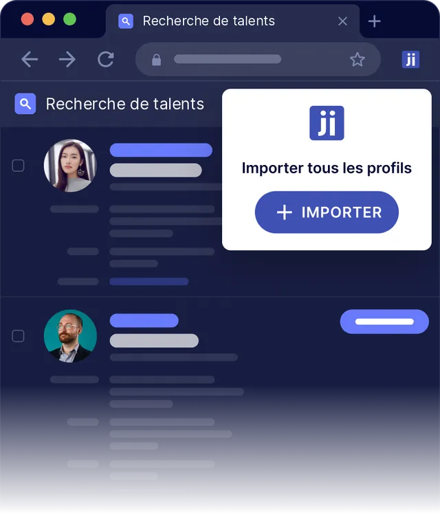Importer un fichier Excel ou CSV